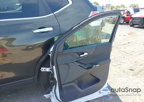 2025 Chevrolet Equinox Awd Rs z USA, uszkodzony, nr VIN 3GNAXTEG2SL223936